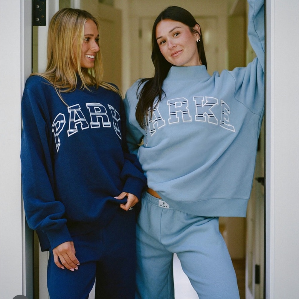 Parke x Maggie Collab SET